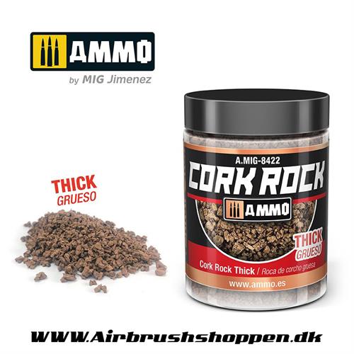 A.MIG 8422 TERRAFORM - Cork Rock Thick 100ml